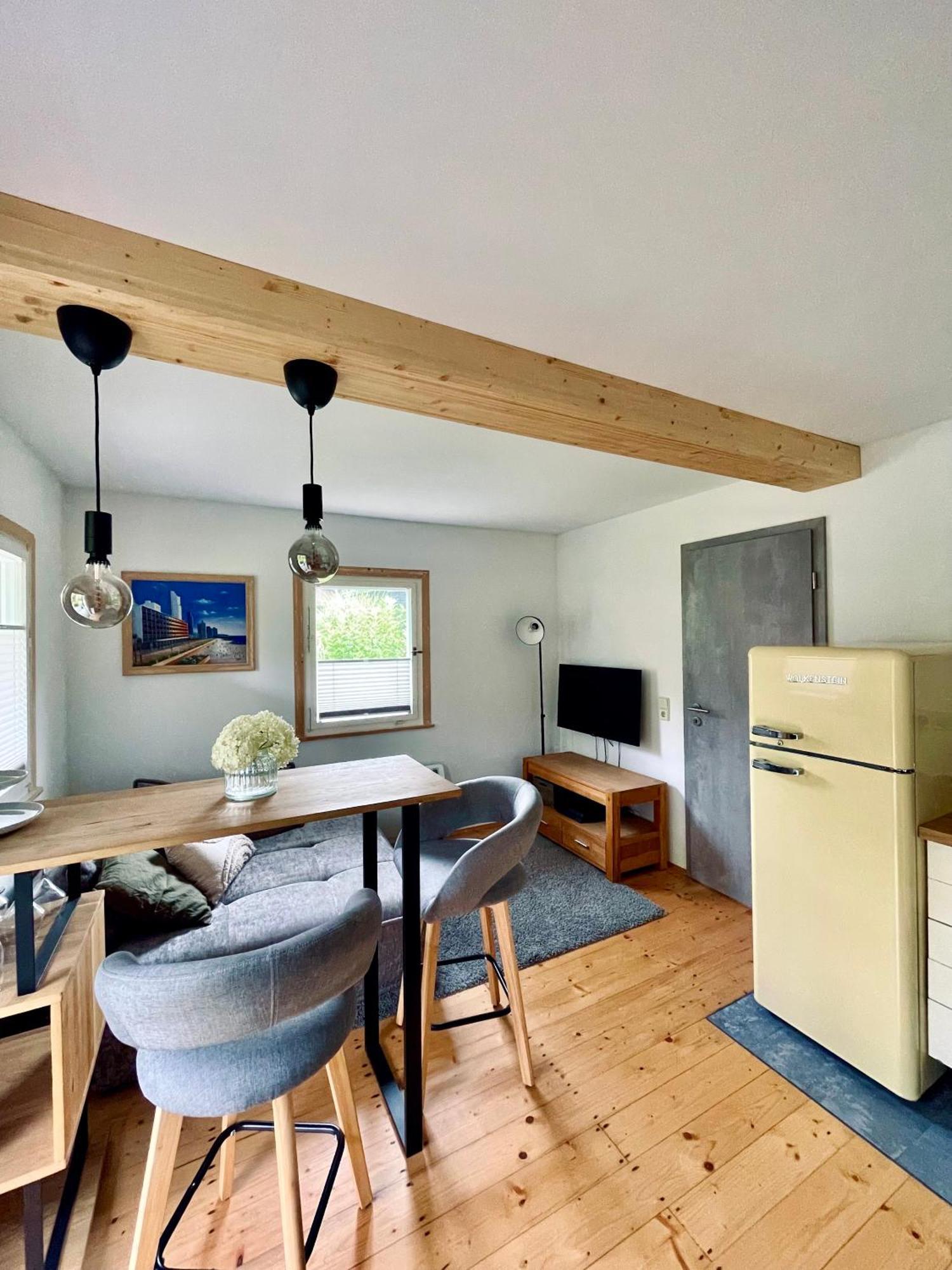 Erholen Im Tiny House Am Waldrand Βίλα Kurort Oybin Εξωτερικό φωτογραφία