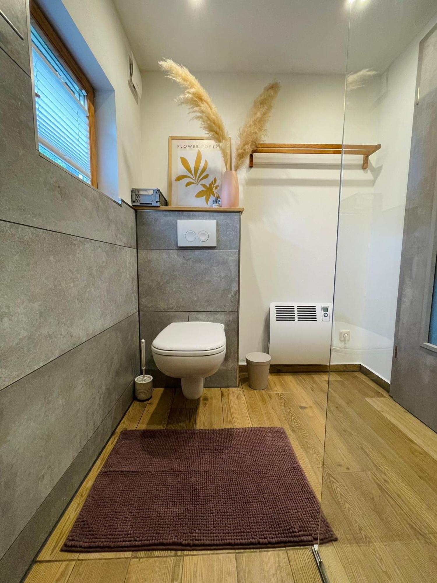 Erholen Im Tiny House Am Waldrand Βίλα Kurort Oybin Εξωτερικό φωτογραφία